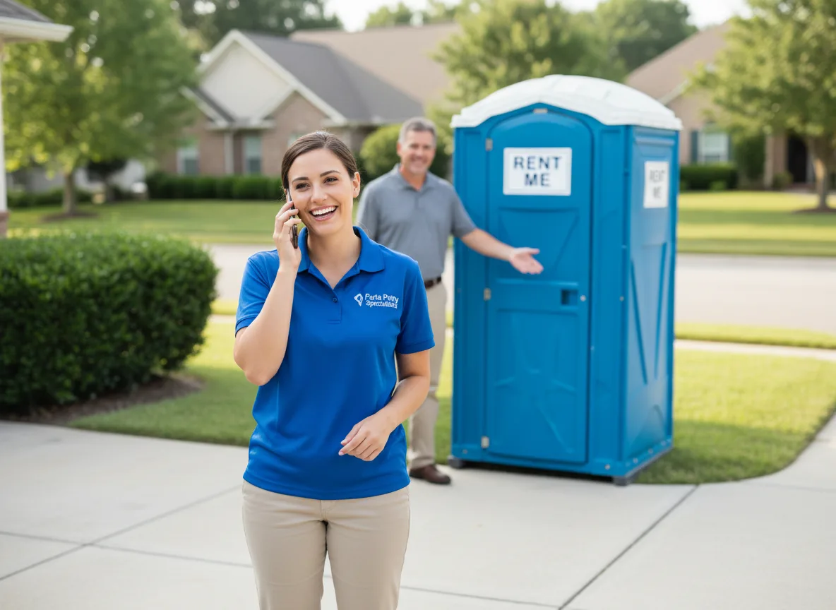 Portable Toilet Rental Washington, LA FAQs