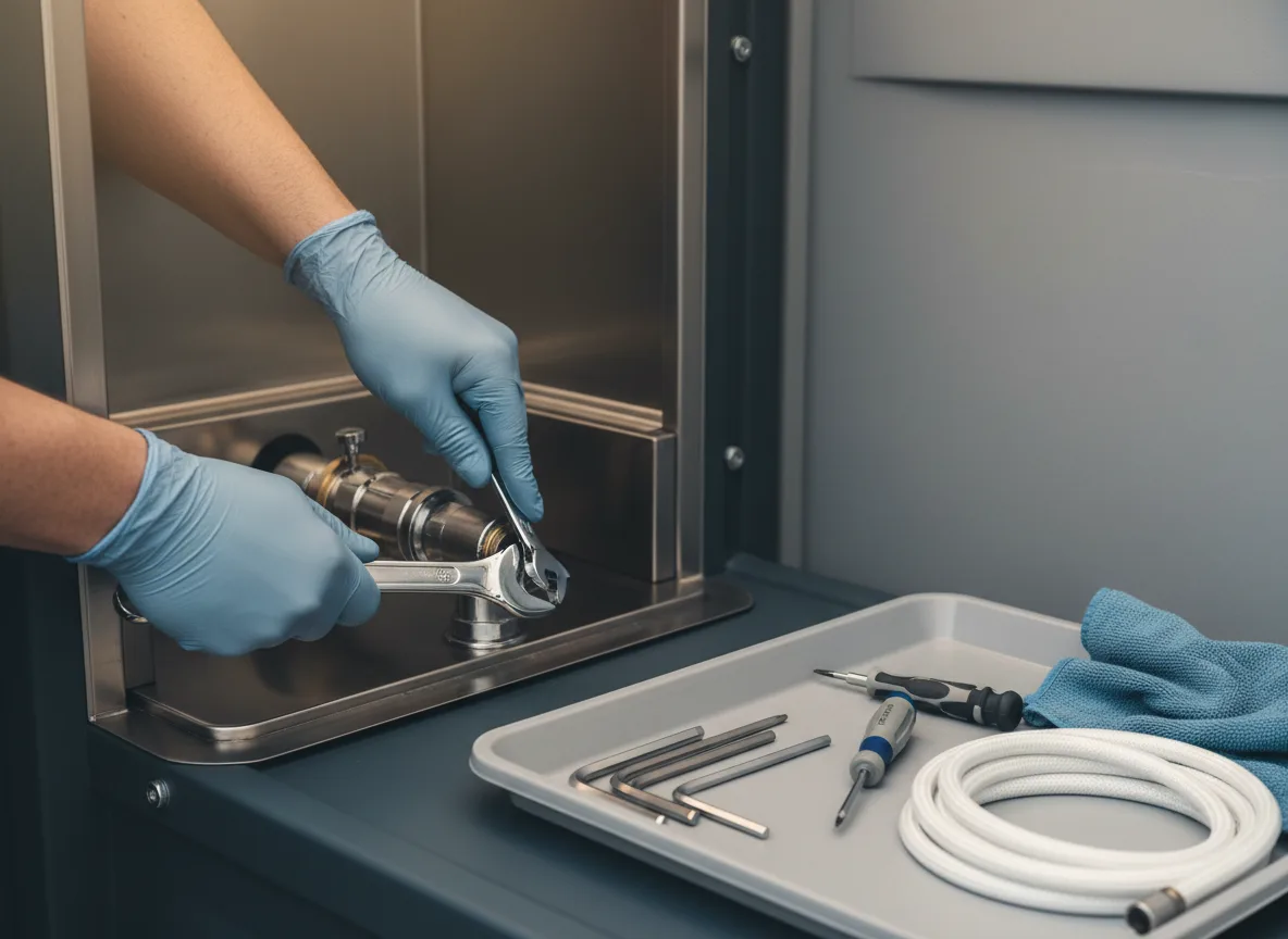 Why choose Portable Toilet Rental in Washington, LA